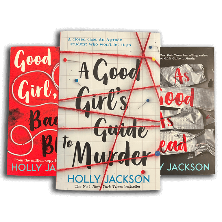 billede af a good girls guide to murder