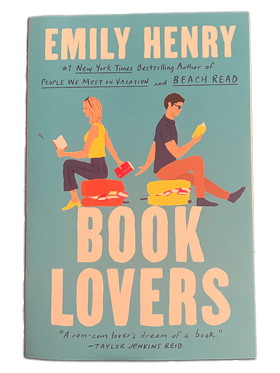 billede af book lovers