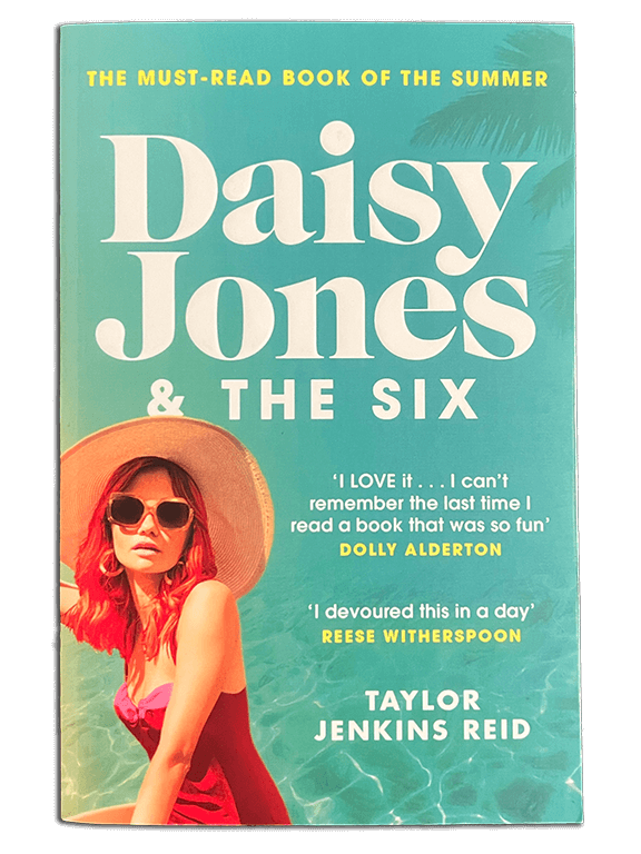 billede af daisy jones and the six