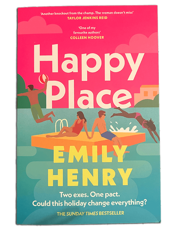 billede af happy place