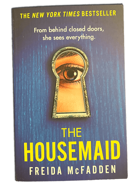 billede af the housemaid