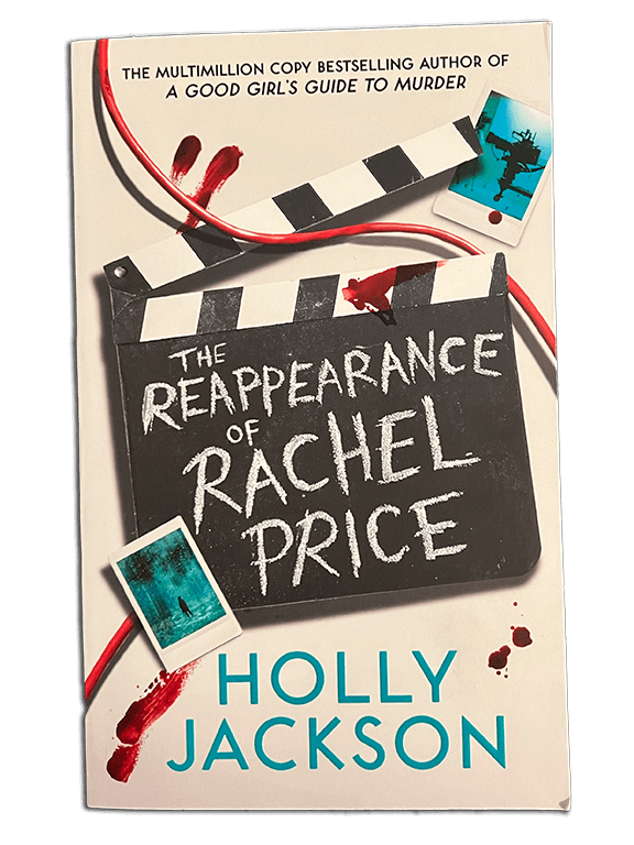 billede af the reappearance of rachel price